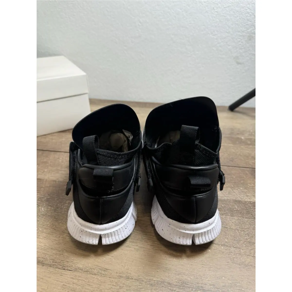 Nike shoes - Nike Air Huarache - Air Huarache - 801759-110 - Black 2