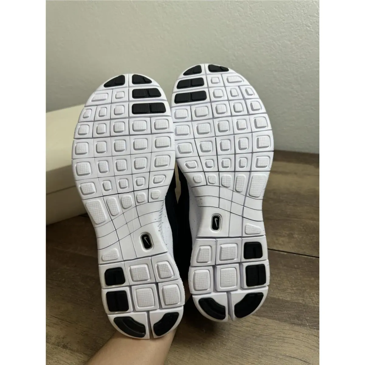 Nike shoes - Nike Air Huarache - Air Huarache - 801759-110 - Black 5