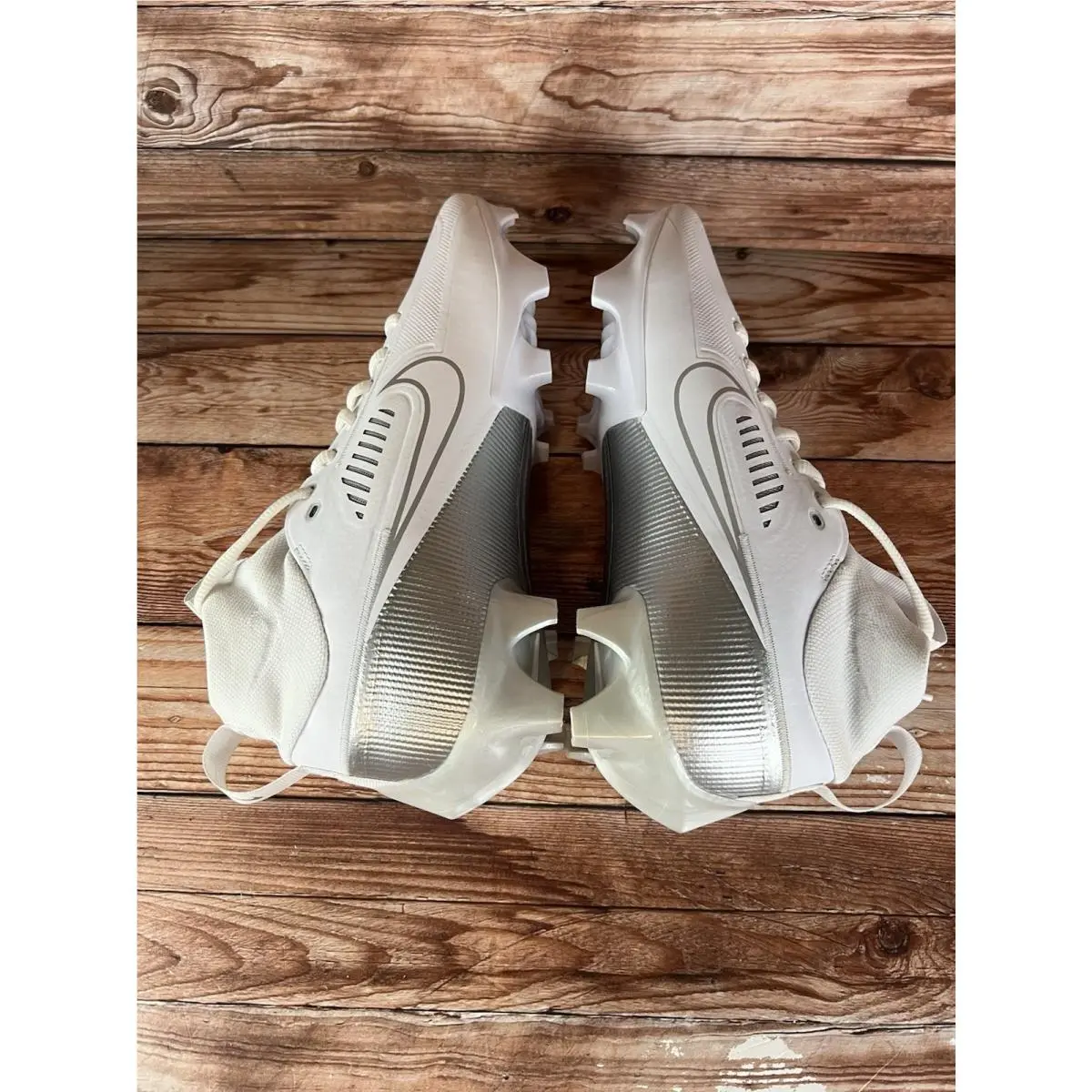 Nike shoes - Nike Vapor Edge - Vapor Edge - DA5456-102 - Silver (UPC: 196975513024) 2