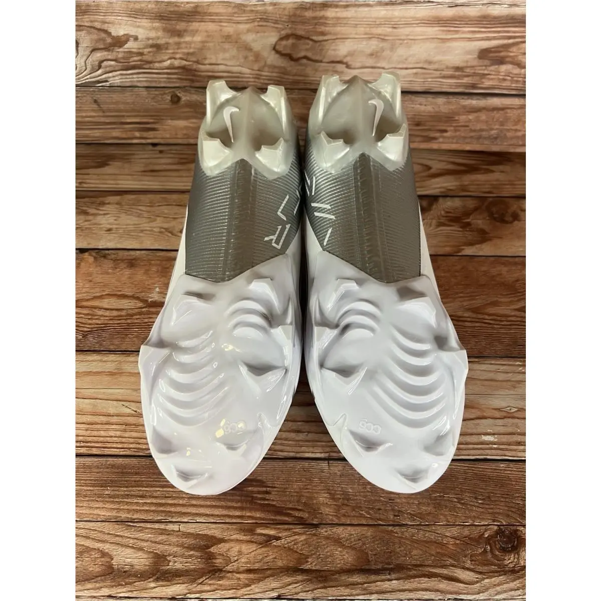 Nike shoes - Nike Vapor Edge - Vapor Edge - DA5456-102 - Silver (UPC: 196975513024) 3