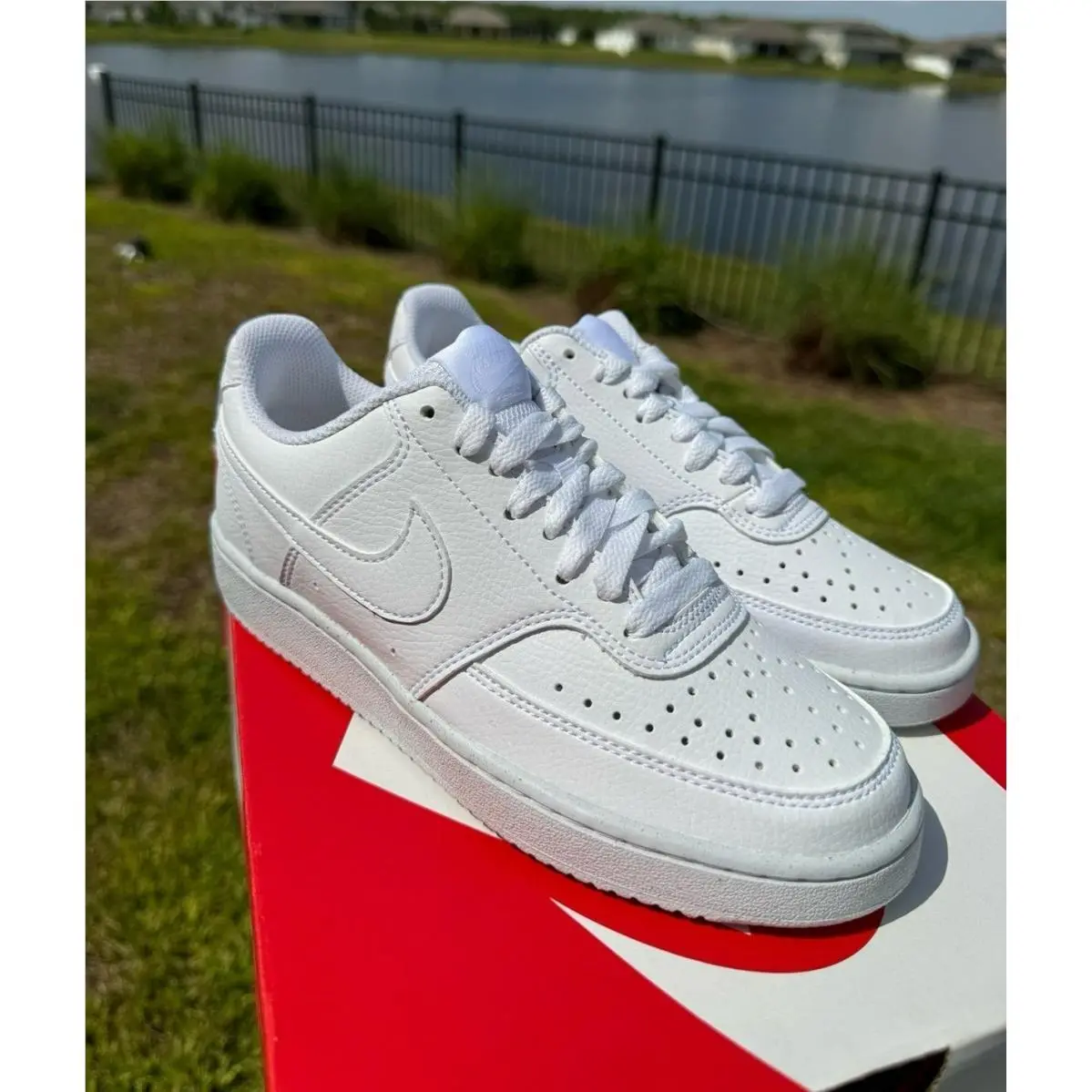 Nike shoes - Nike Essentialist - Essentialist - White 0