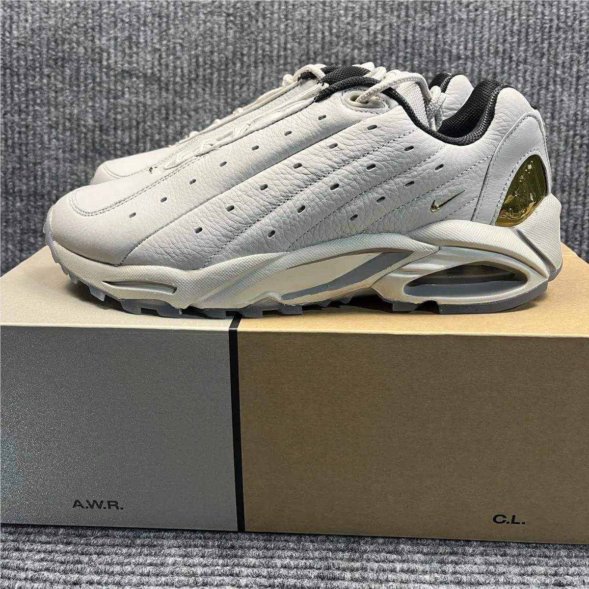 Nike shoes - Nike Air Terra - Air Terra - DH4692-003 - off white 0