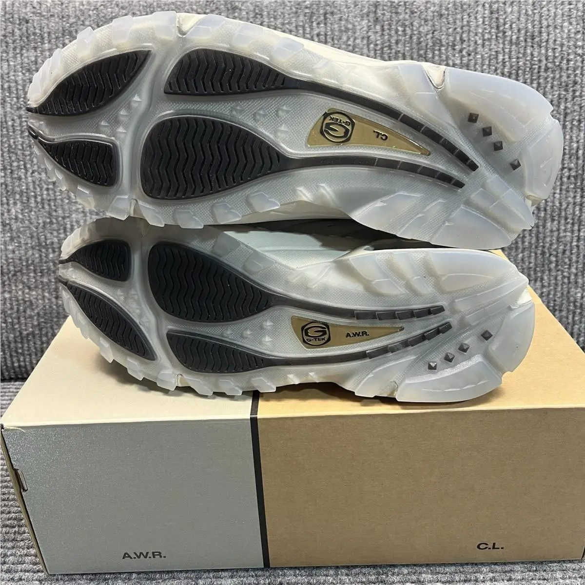 Nike shoes - Nike Air Terra - Air Terra - DH4692-003 - off white 4