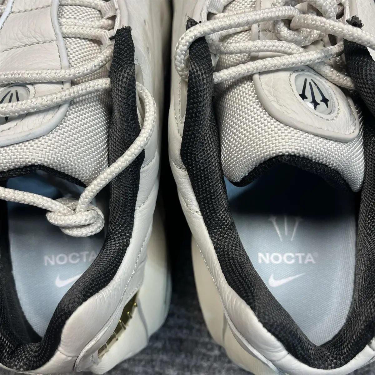 Nike shoes - Nike Air Terra - Air Terra - DH4692-003 - off white 5