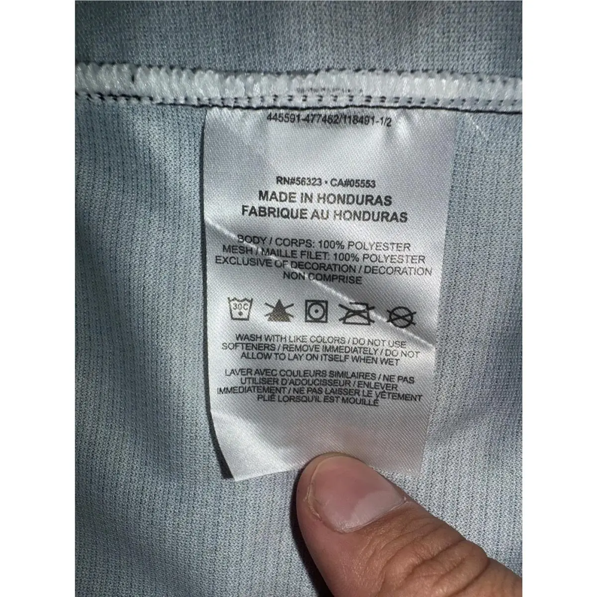 Nike clothing - NA - Black 1