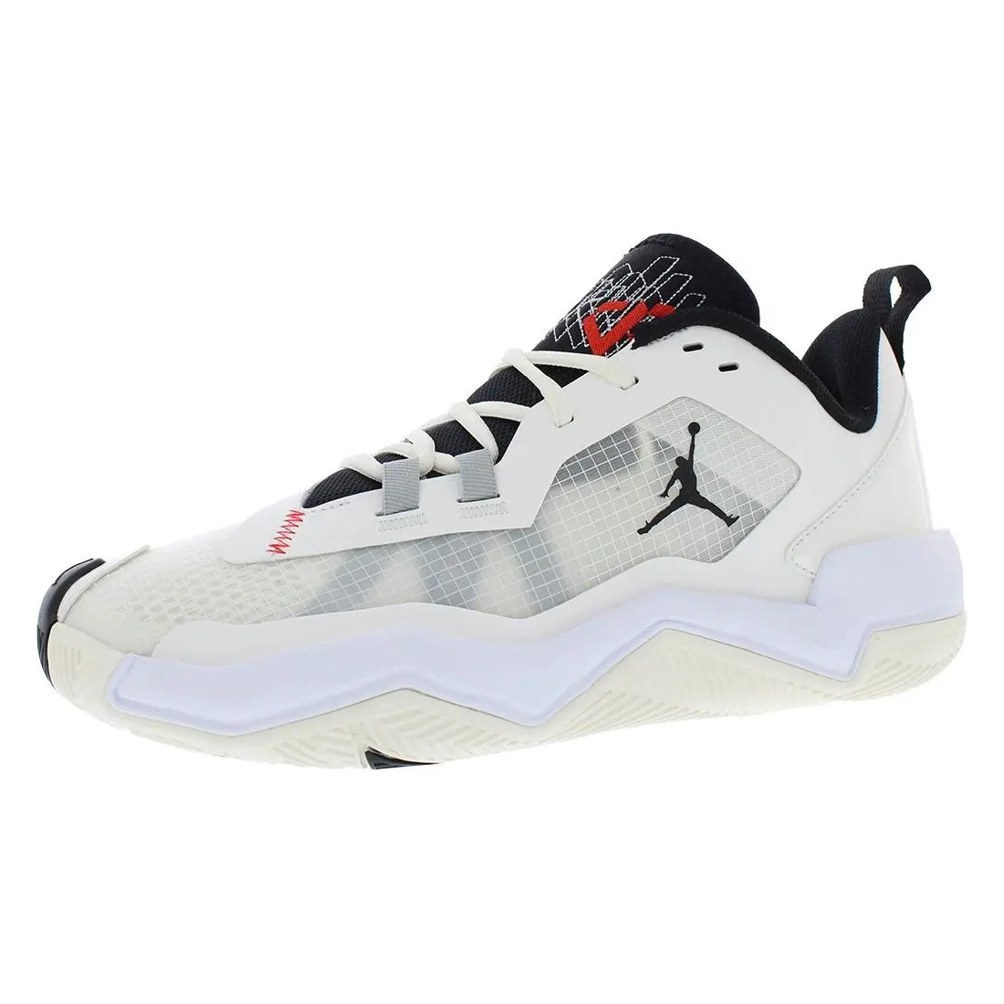 Nike shoes - Sail/Black/Wolf Grey, Main: Off-White (UPC: 196968539673) 0