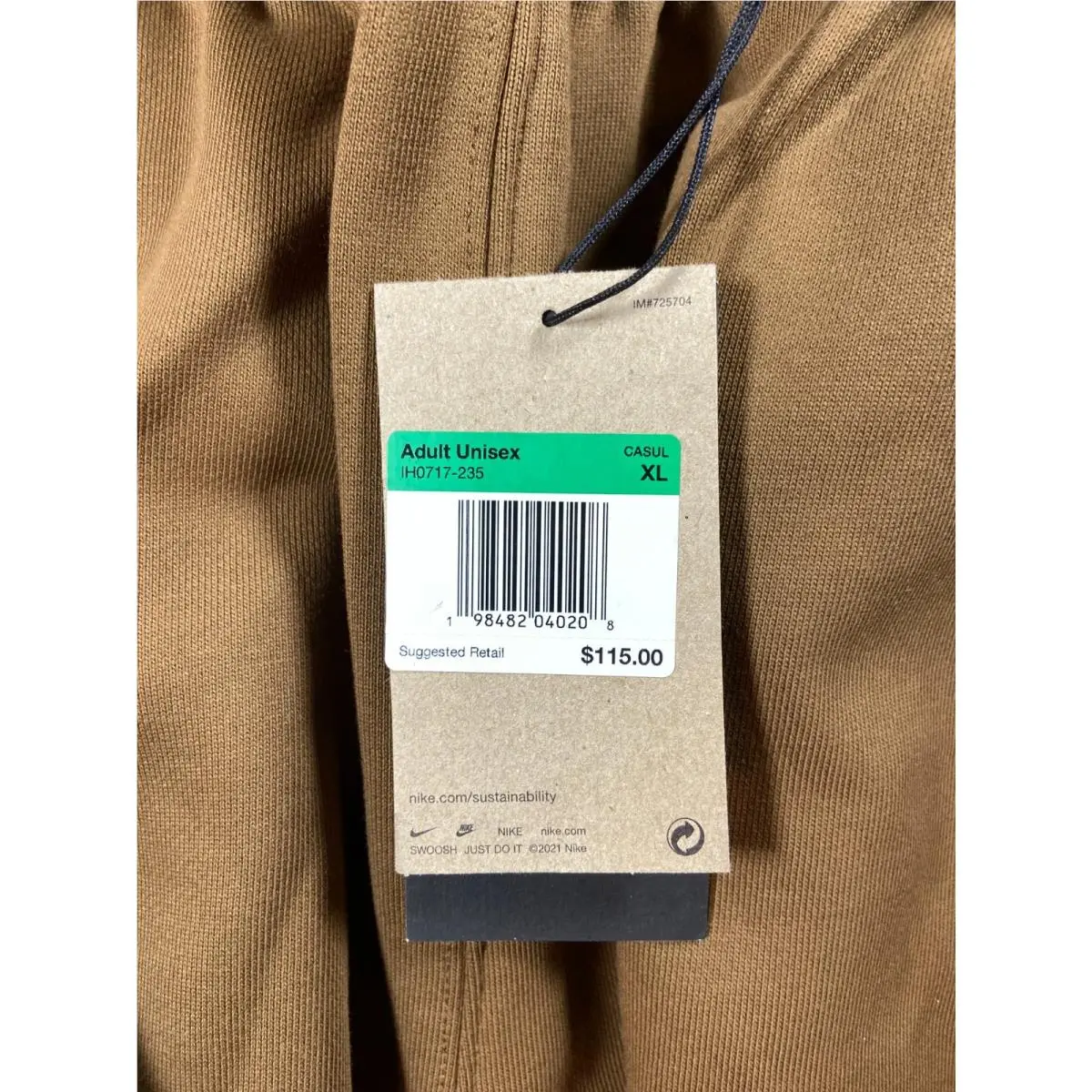 Nike clothing - Nike ACG Tuff - ACG Tuff - Brown 6
