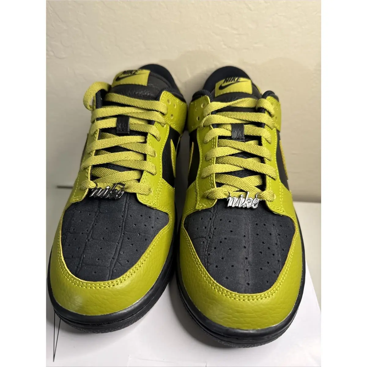 Nike shoes - Nike Dunk Low - Dunk Low - Green 0