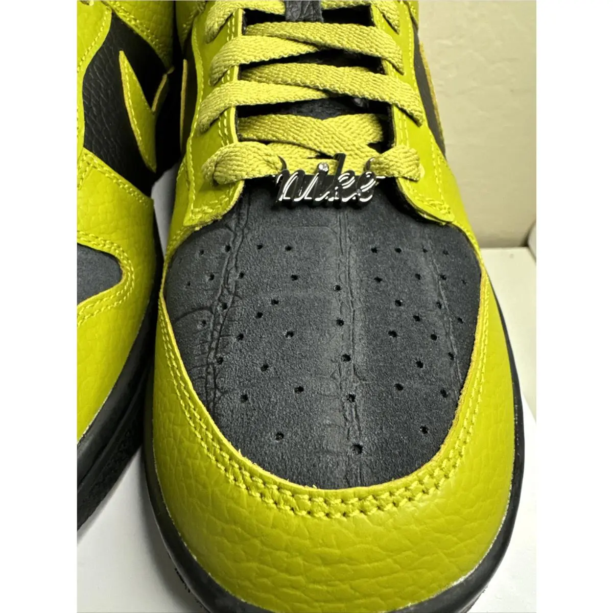 Nike shoes - Nike Dunk Low - Dunk Low - Green 2