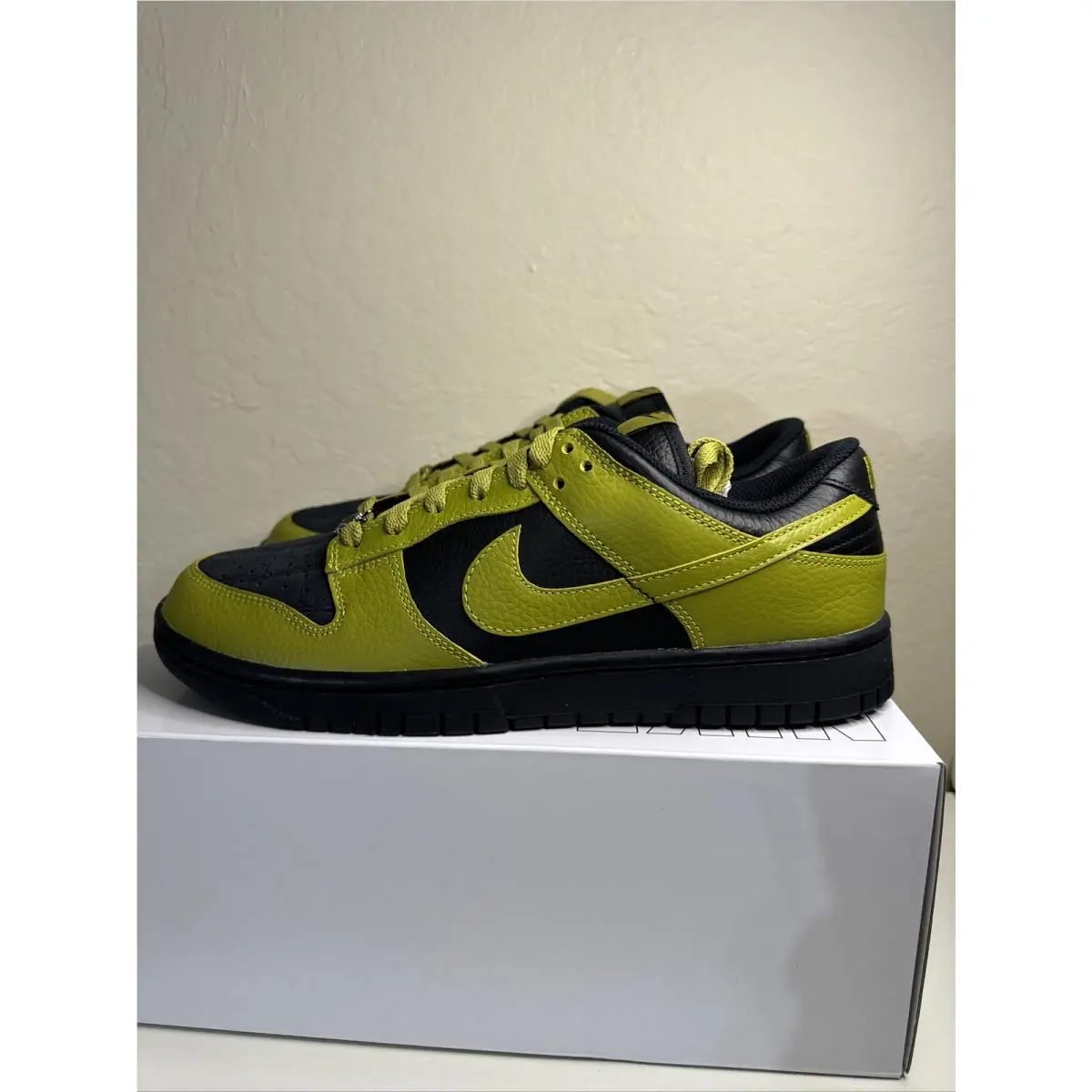 Nike shoes - Nike Dunk Low - Dunk Low - Green 4