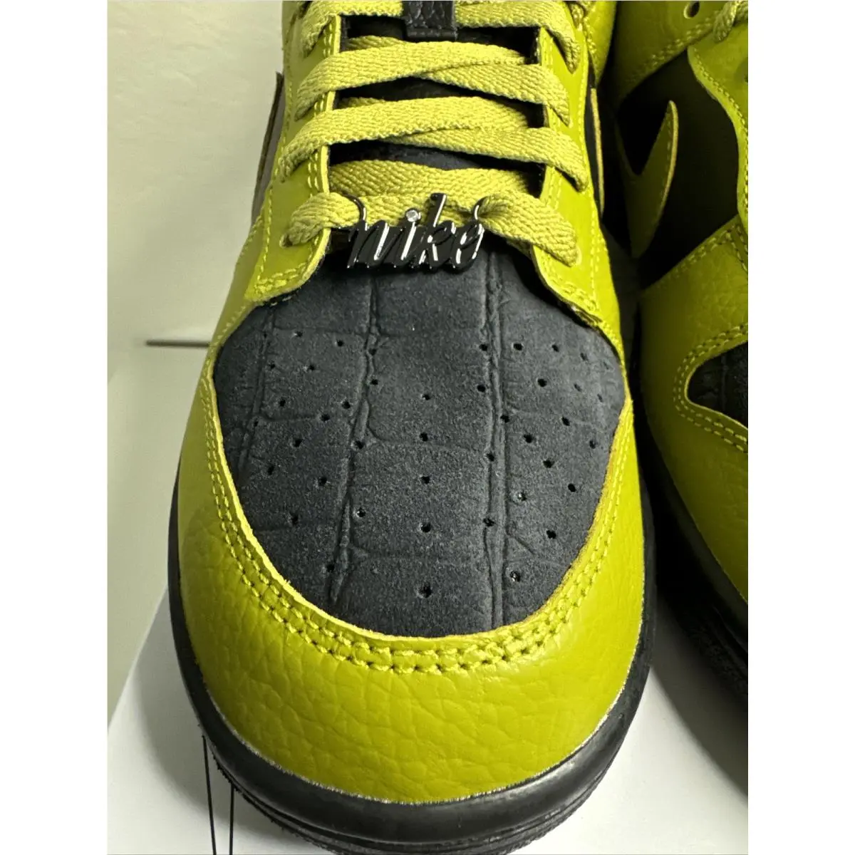 Nike shoes - Nike Dunk Low - Dunk Low - Green 1