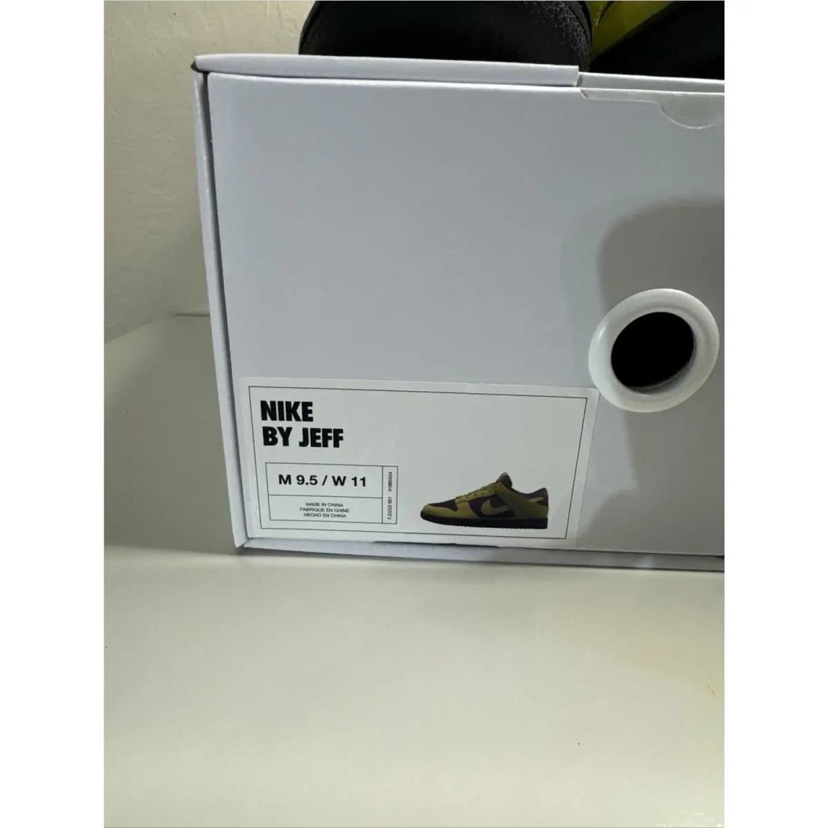 Nike shoes - Nike Dunk Low - Dunk Low - Green 3