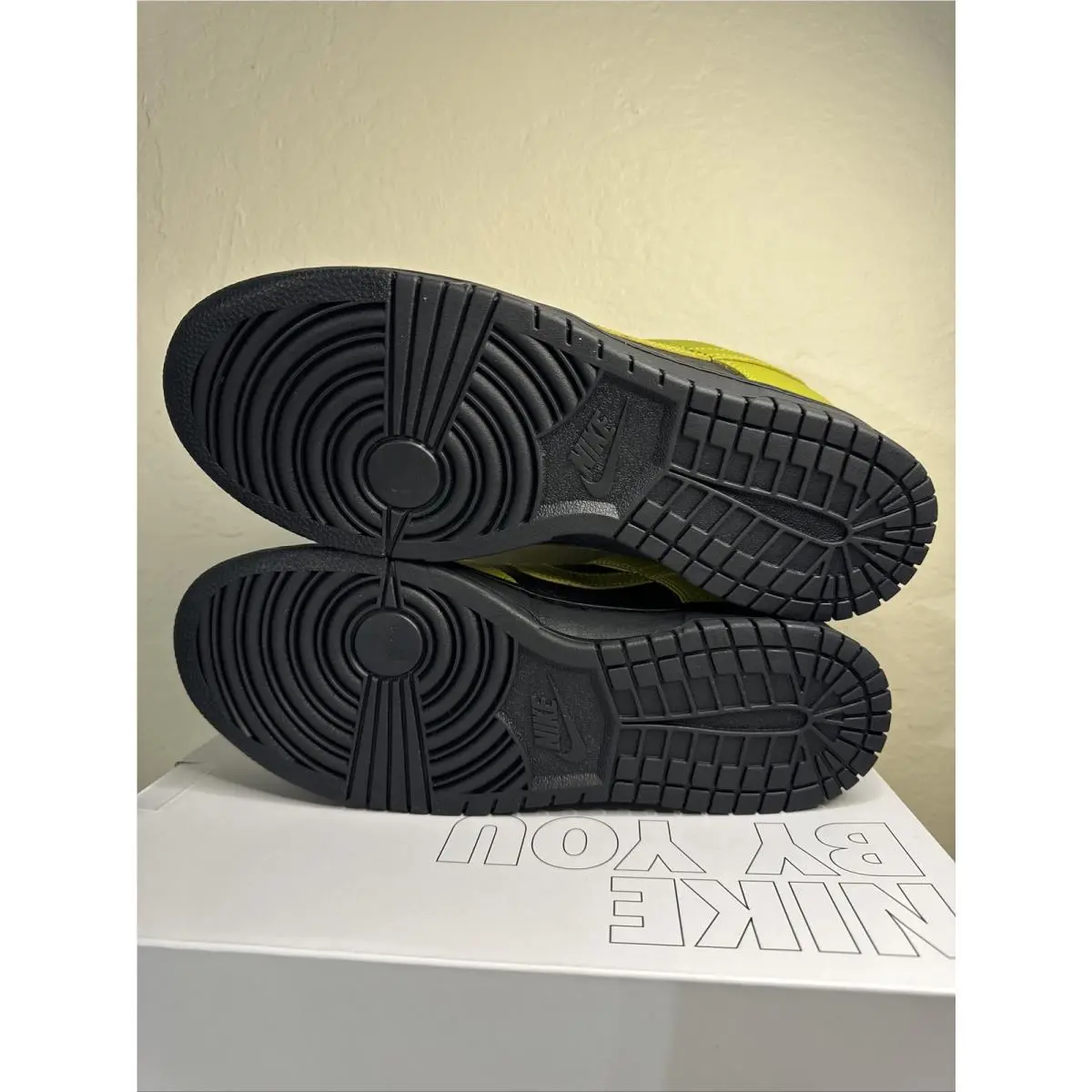 Nike shoes - Nike Dunk Low - Dunk Low - Green 5