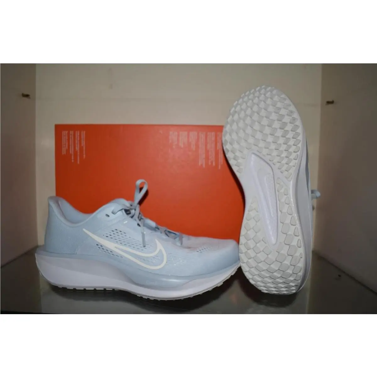 Nike Womens Quest 6 Running Shoe FD6034 402 Pale Blue Size 11