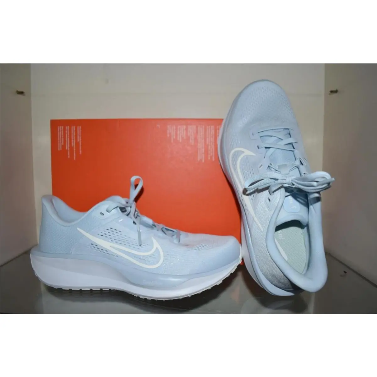 Nike shoes - Nike Quest 6 - Quest - FD6034 402 - Blue (UPC: 197863021874) 0
