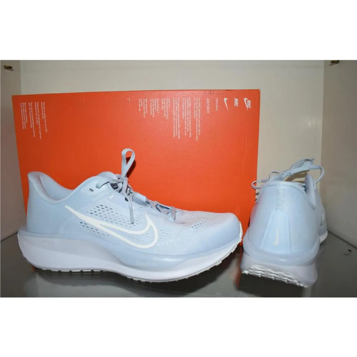Nike shoes - Nike Quest 6 - Quest - FD6034 402 - Blue (UPC: 197863021874) 1