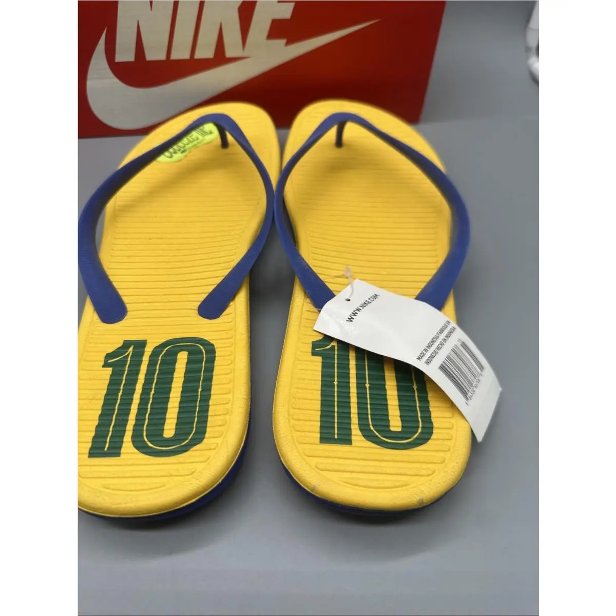 Nike shoes - Thong - Thong - 637545714 - Multicolor 0