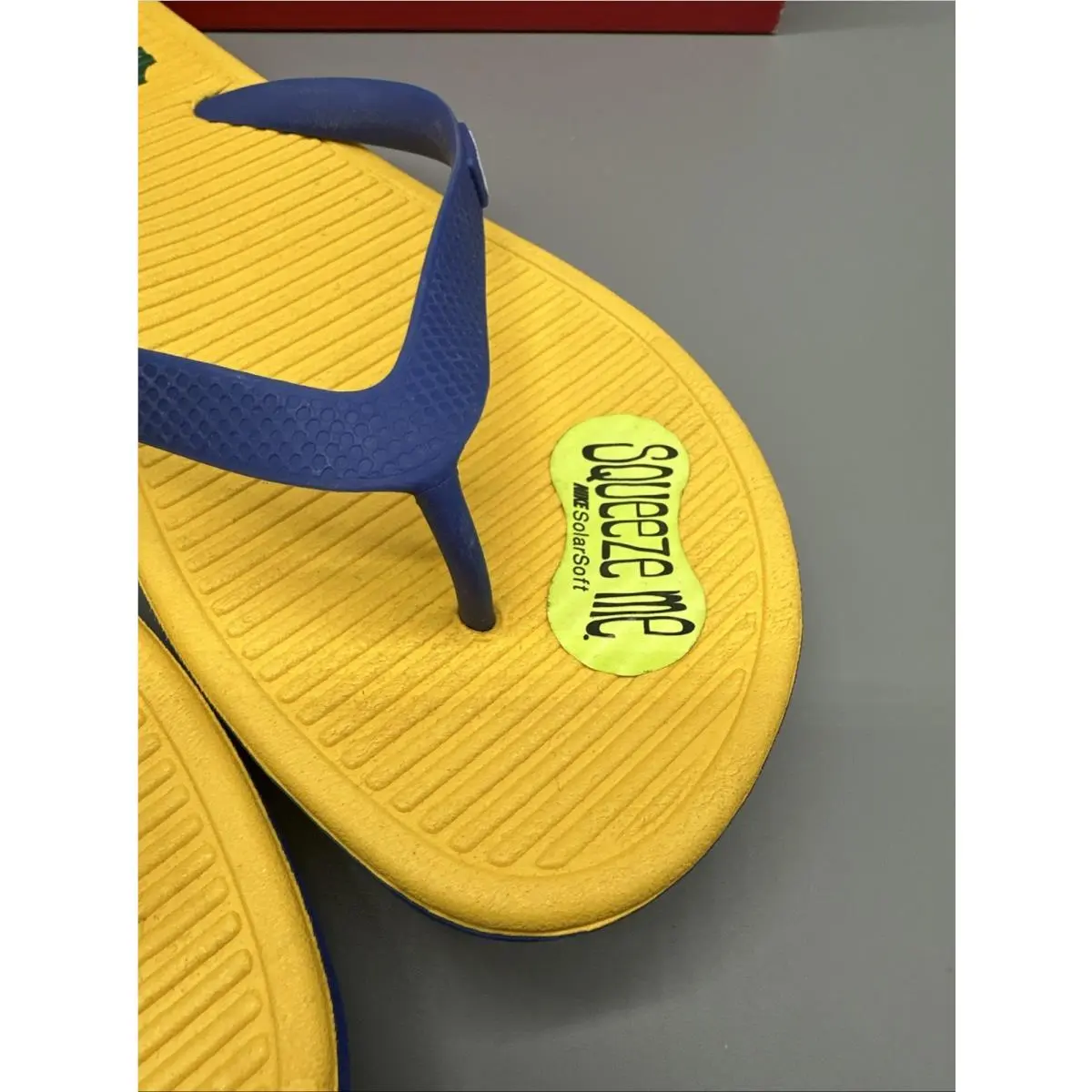 Nike shoes - Thong - Thong - 637545714 - Multicolor 1