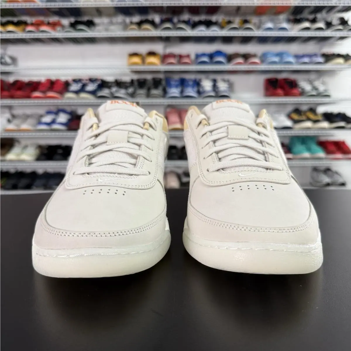Nike shoes - Nike Book 1 - Book - FJ4250-100 - Ivory 0