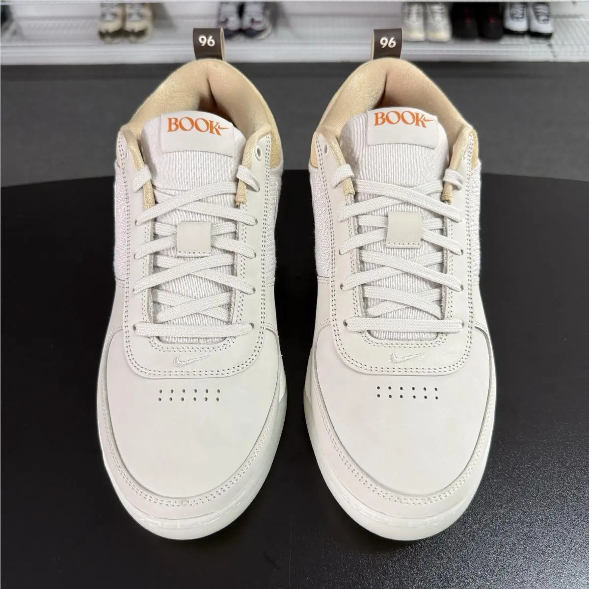 Nike shoes - Nike Book 1 - Book - FJ4250-100 - Ivory 1