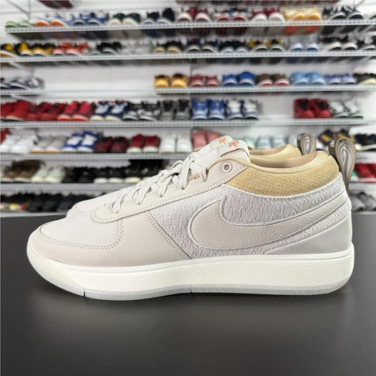 Nike shoes - Nike Book 1 - Book - FJ4250-100 - Ivory 2