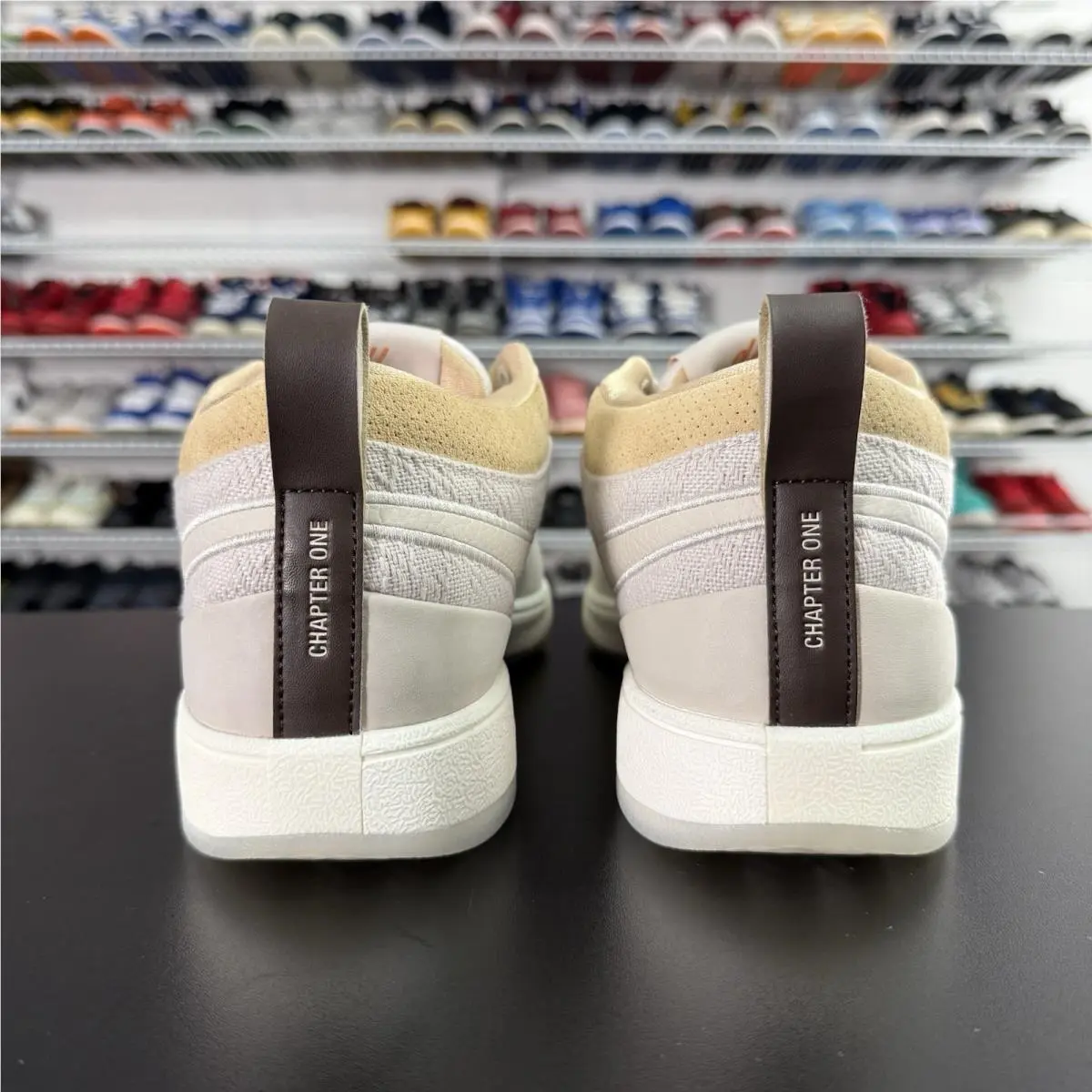 Nike shoes - Nike Book 1 - Book - FJ4250-100 - Ivory 3