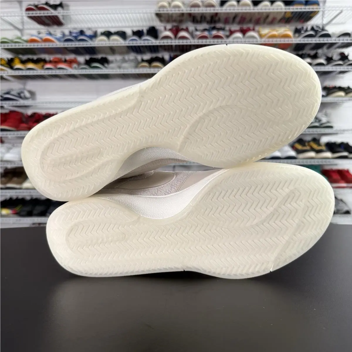 Nike shoes - Nike Book 1 - Book - FJ4250-100 - Ivory 5