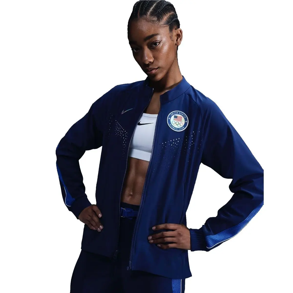 Nike clothing - Blue (UPC: 197594022669) 8
