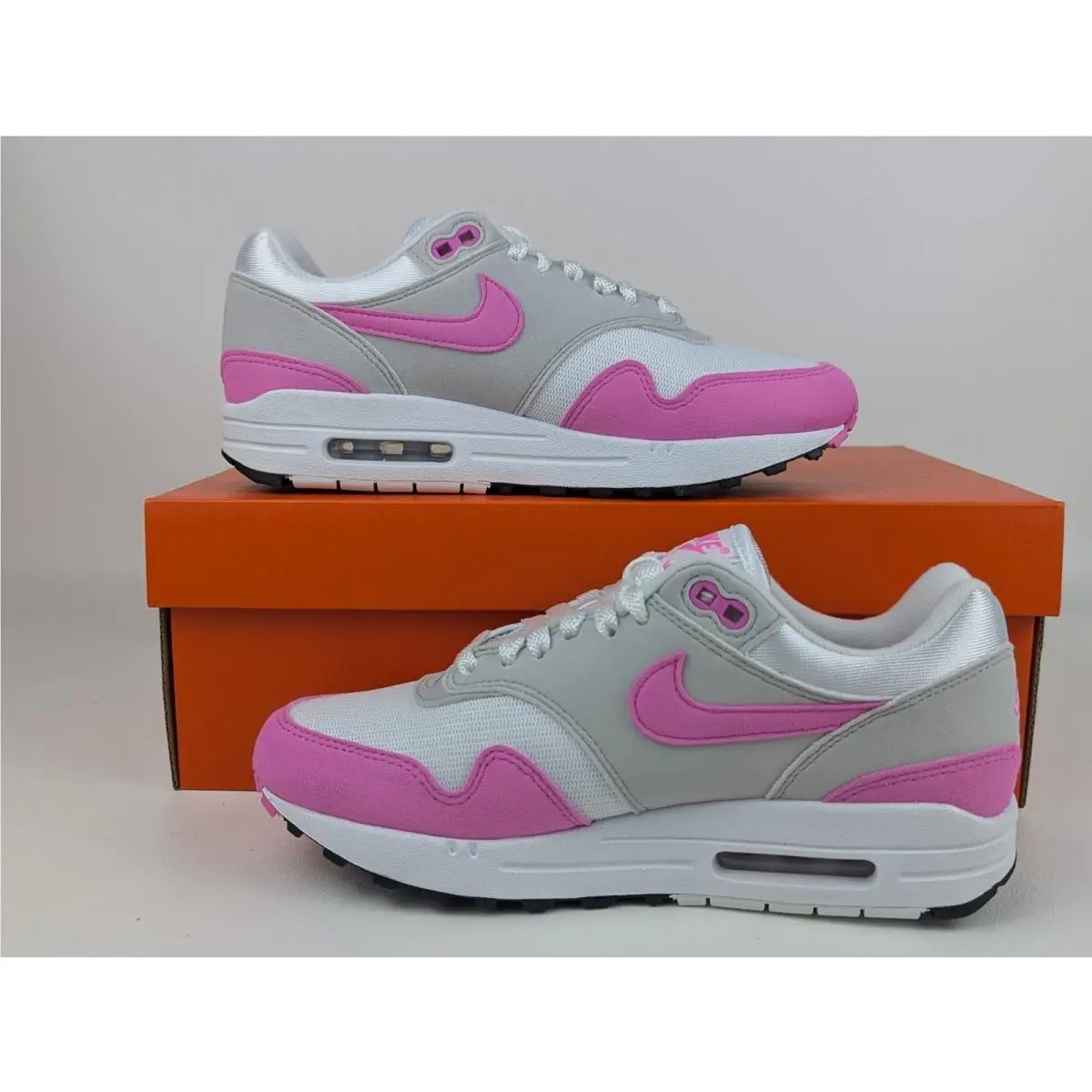 Nike shoes - Nike Air Max 1 - Air Max - DZ2628-109 - Pink 0