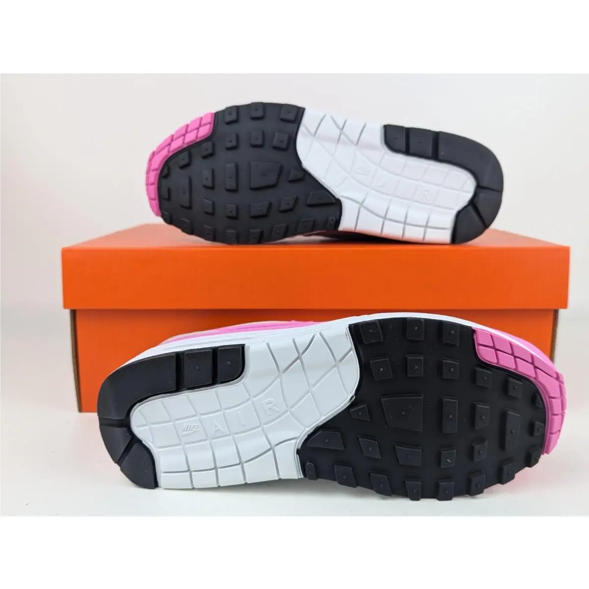 Nike shoes - Nike Air Max 1 - Air Max - DZ2628-109 - Pink 1