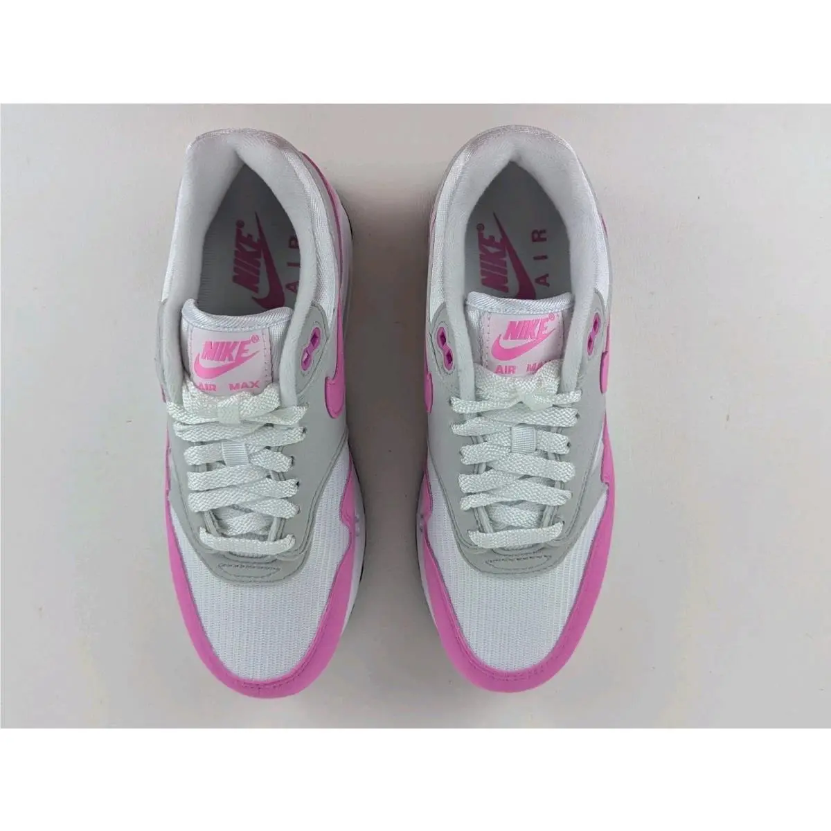Nike shoes - Nike Air Max 1 - Air Max - DZ2628-109 - Pink 4