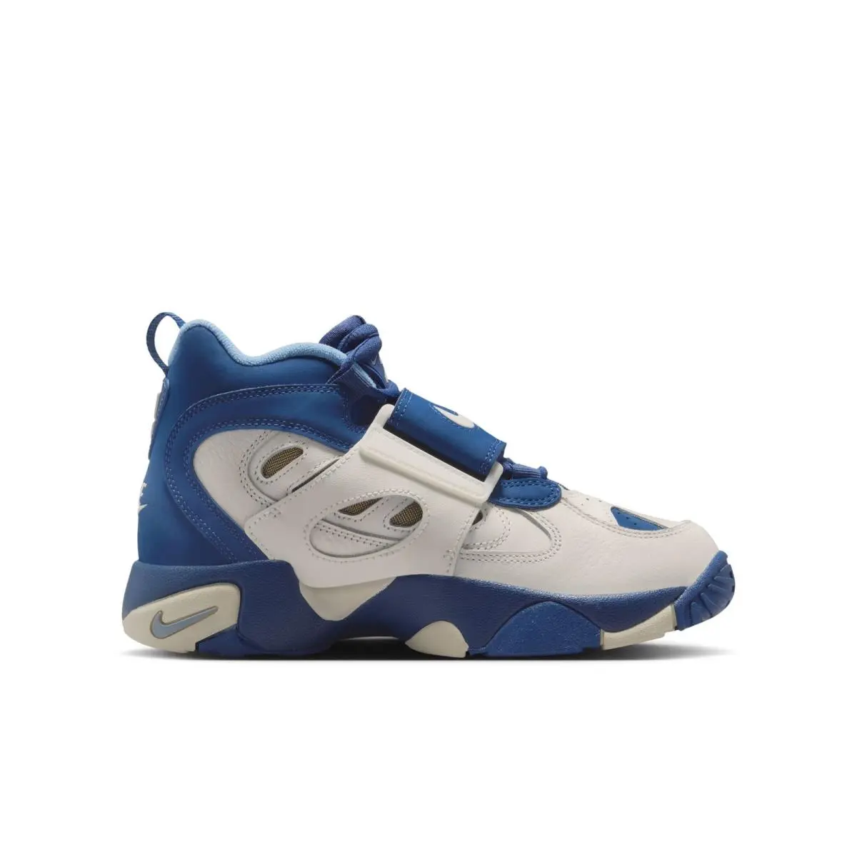 Nike shoes - SAIL/MYSTIC NAVY-BLUE GREY-METALLIC GOLD 5