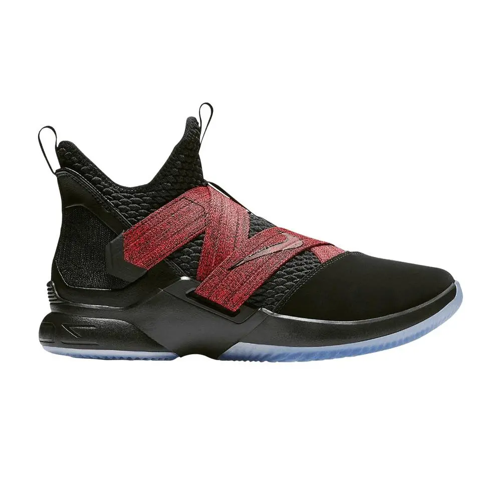 Nike shoes - Nike Lebron Soldier 12 - Lebron Soldier - AO2609-003 - Black 0