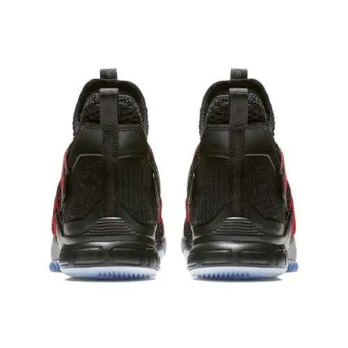 Nike shoes - Nike Lebron Soldier 12 - Lebron Soldier - AO2609-003 - Black 1