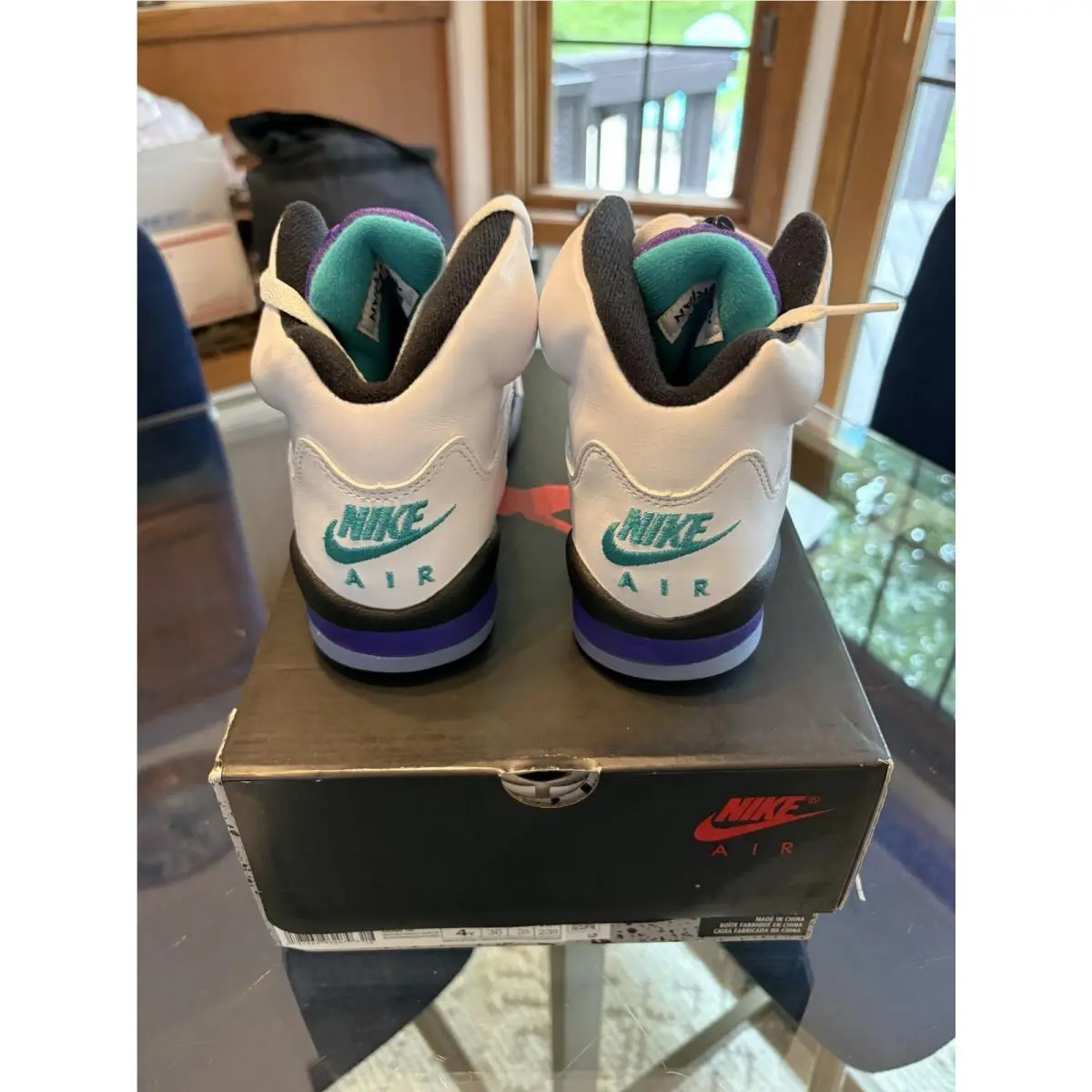 Nike shoes - White 0