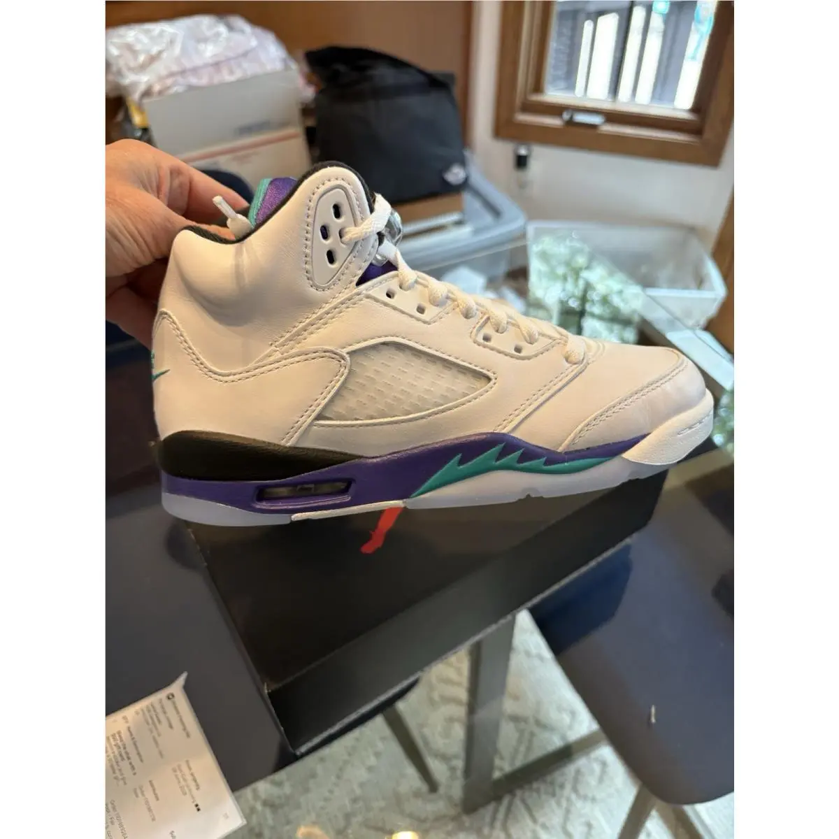Nike shoes - White 1