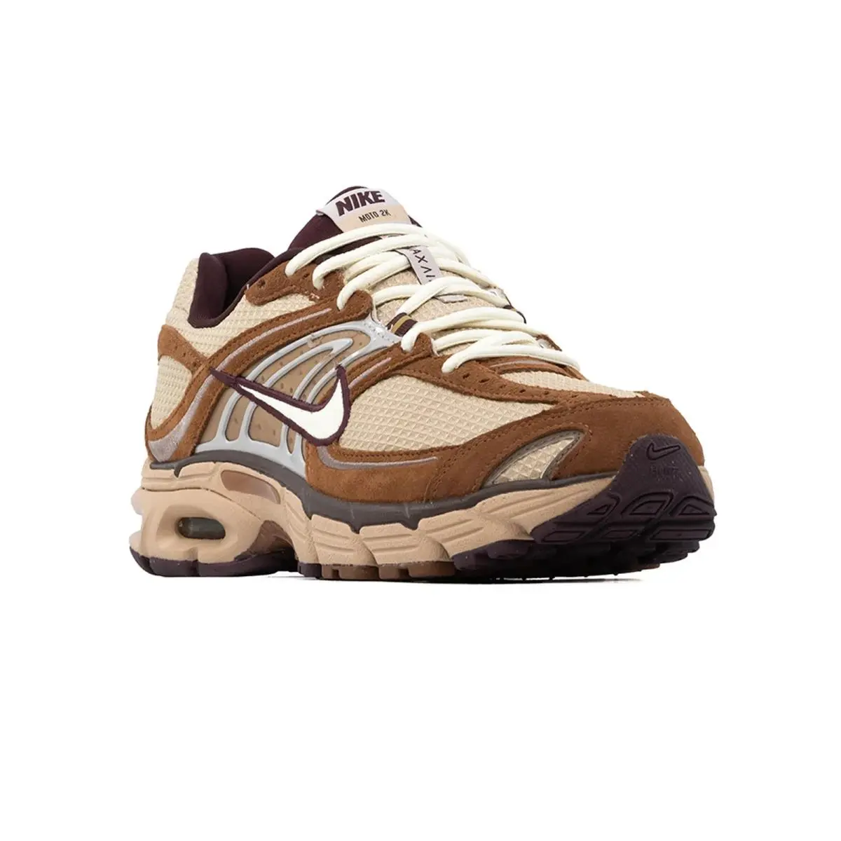 Nike shoes - Air Max Moto 2K - Air Max Moto - IQ3410 281 - LT British Tan/Coconut Milk (UPC: 198727660239) 3