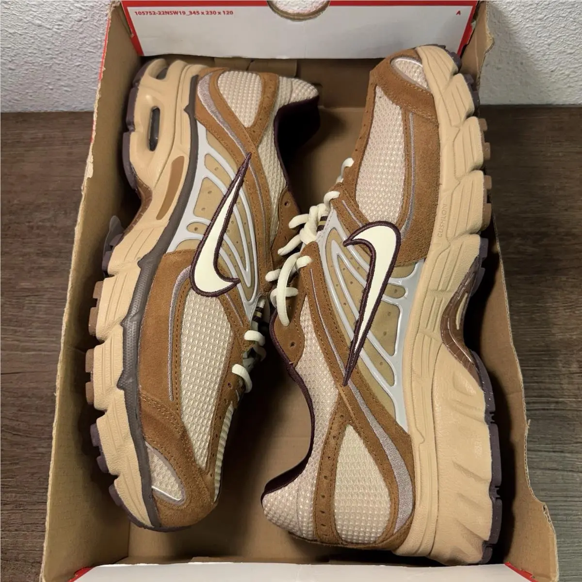 Nike shoes - Nike Air Max Moto - Air Max Moto - IQ3410-281 - Brown 1