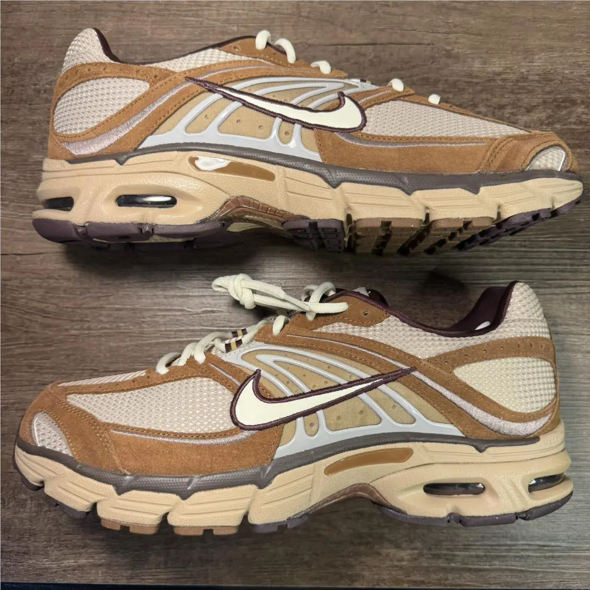 Nike shoes - Nike Air Max Moto - Air Max Moto - IQ3410-281 - Brown 2