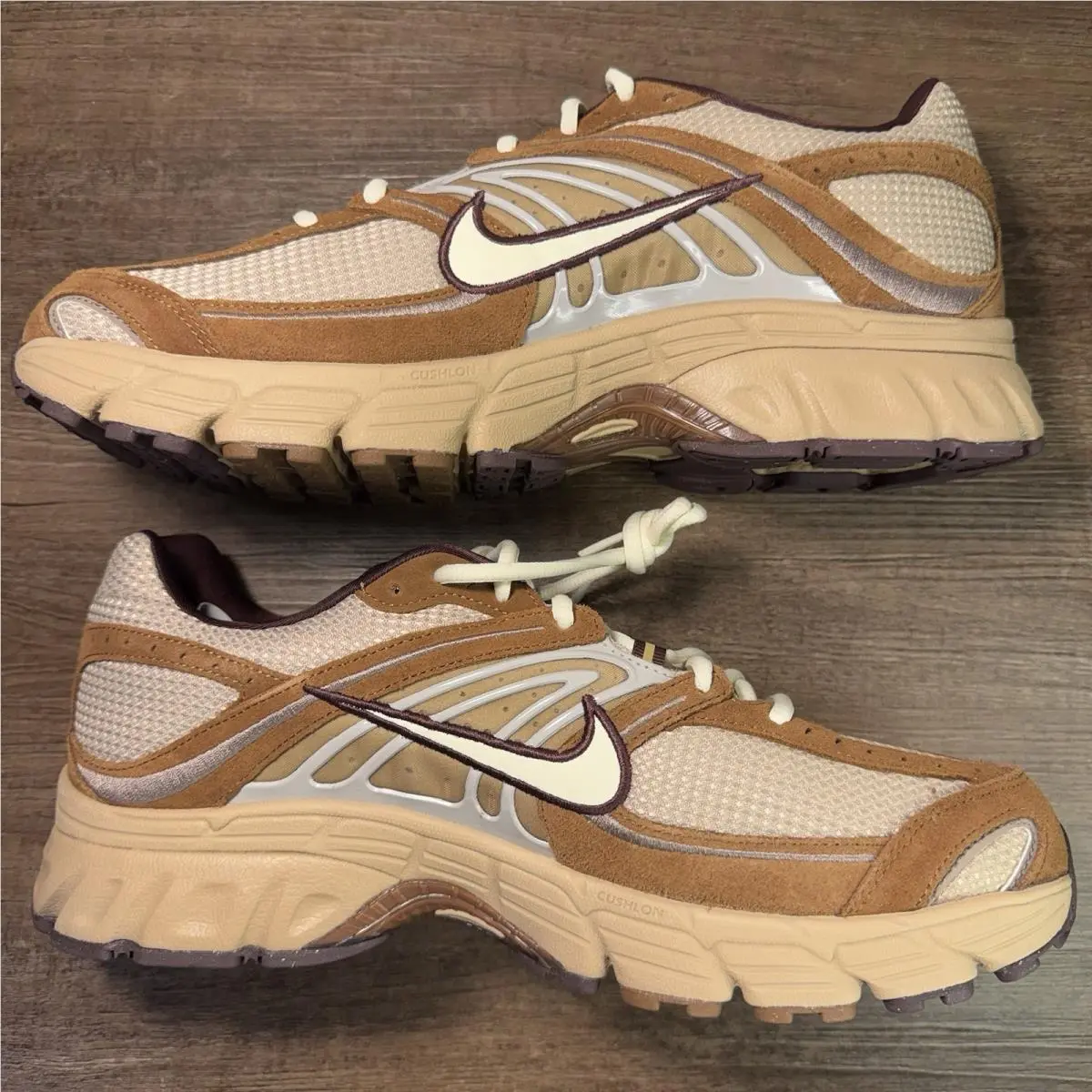 Nike shoes - Nike Air Max Moto - Air Max Moto - IQ3410-281 - Brown 3