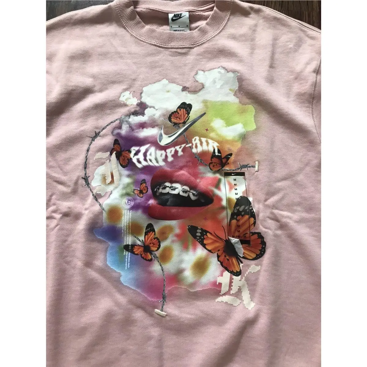 Nike clothing - Peach/Pink 0