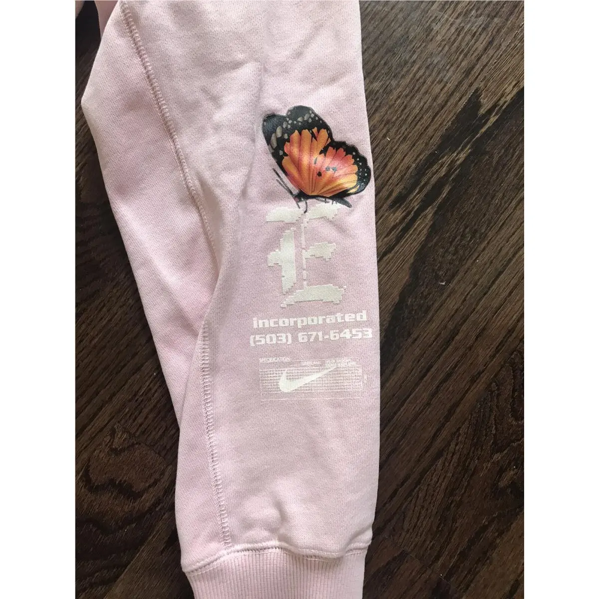 Nike clothing - Peach/Pink 1
