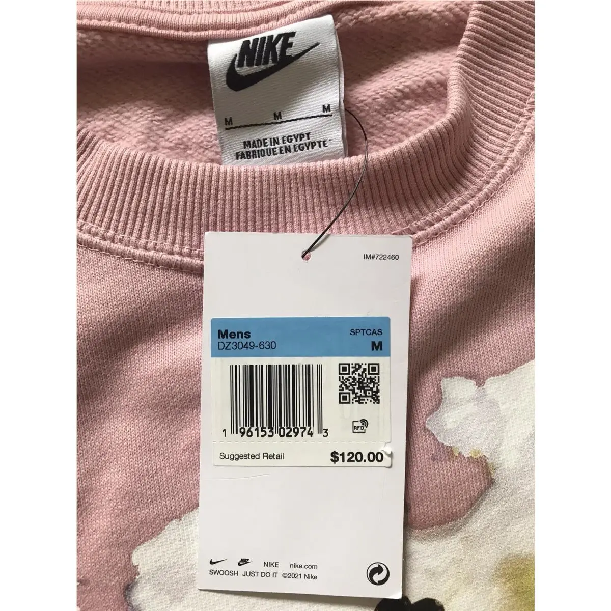 Nike clothing - Peach/Pink 4