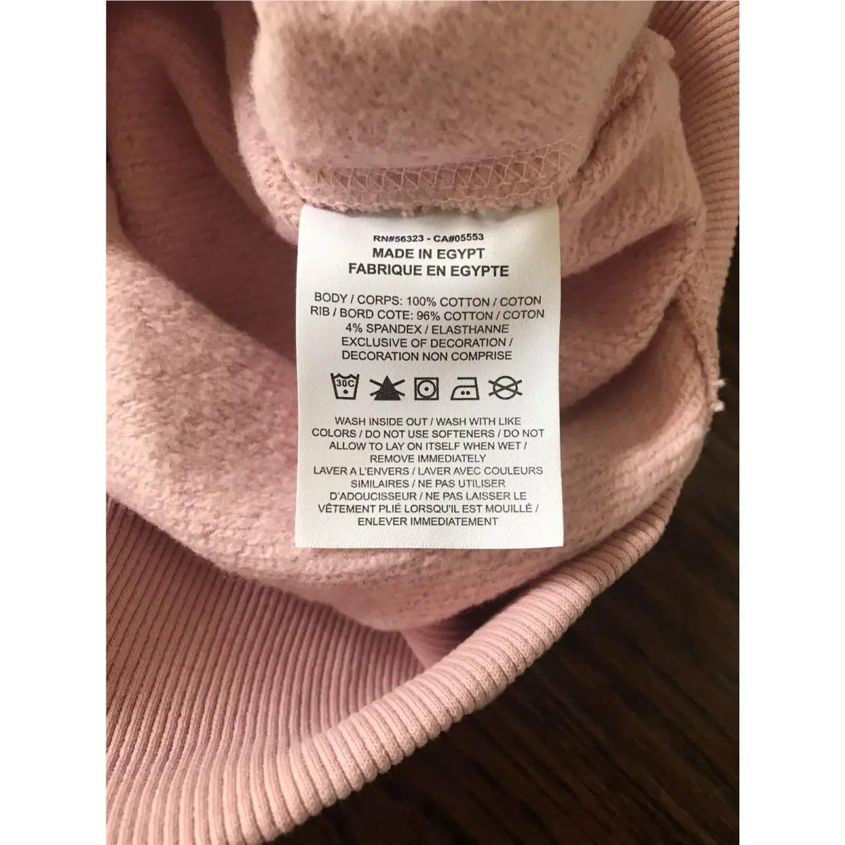 Nike clothing - Peach/Pink 5