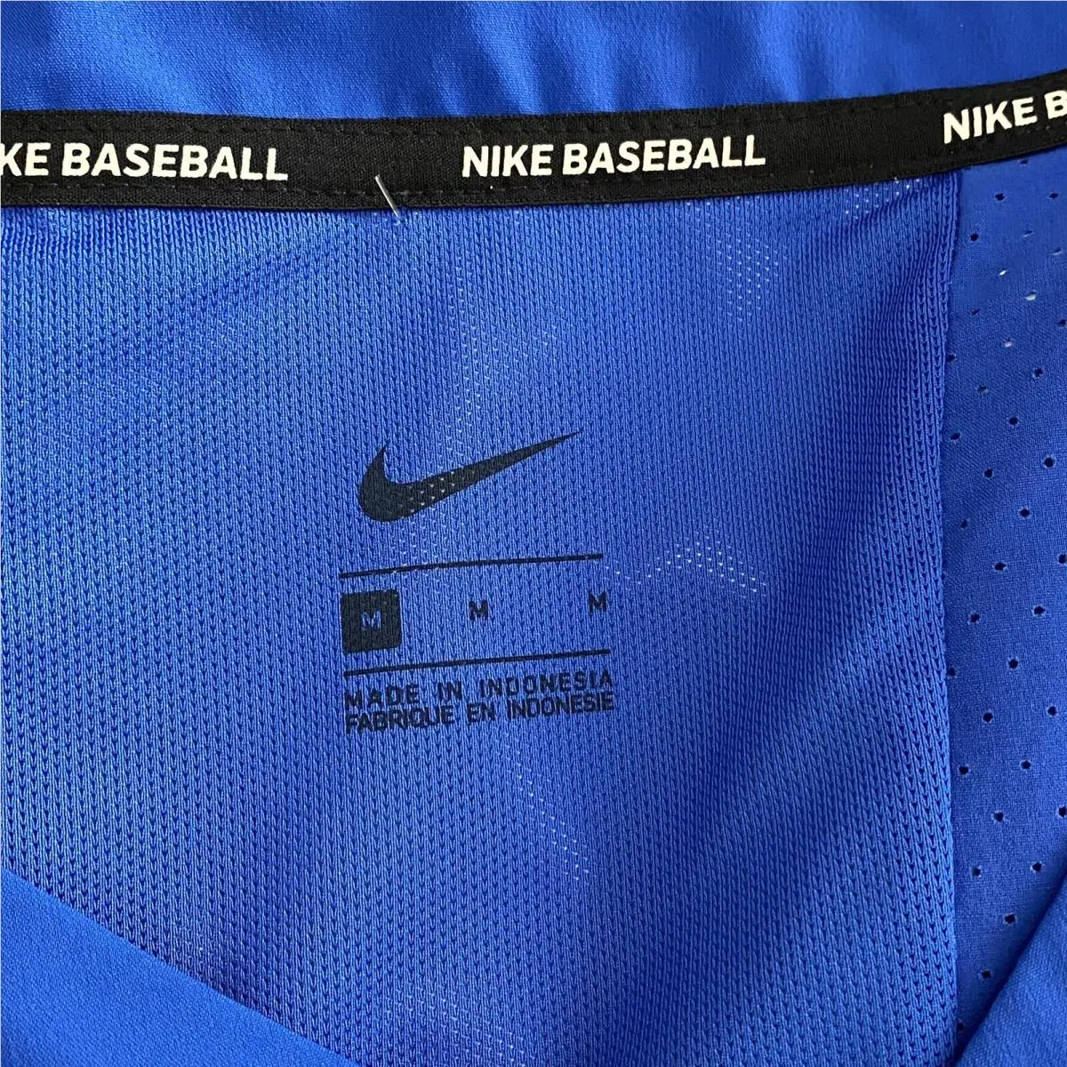 Nike clothing - Nike - 897383-493 - Blue, Manufacturer: Blue (UPC: 886691907633) 6