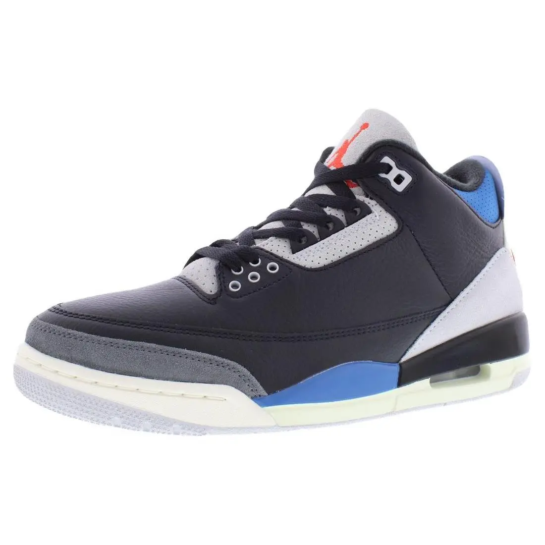 Nike shoes - Black/Chile Red/Neutral Grey, Main: Multi-Colored (UPC: 197862952148) 0