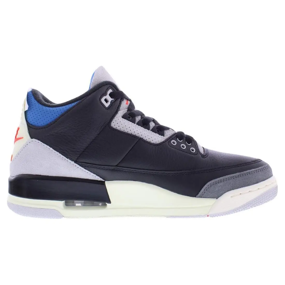 Nike shoes - Black/Chile Red/Neutral Grey, Main: Multi-Colored (UPC: 197862952148) 1