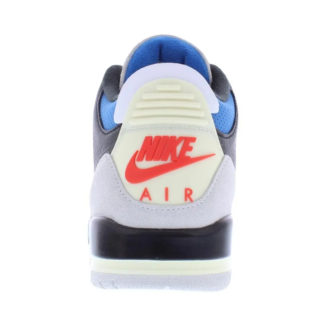 Nike shoes - Black/Chile Red/Neutral Grey, Main: Multi-Colored (UPC: 197862952148) 2