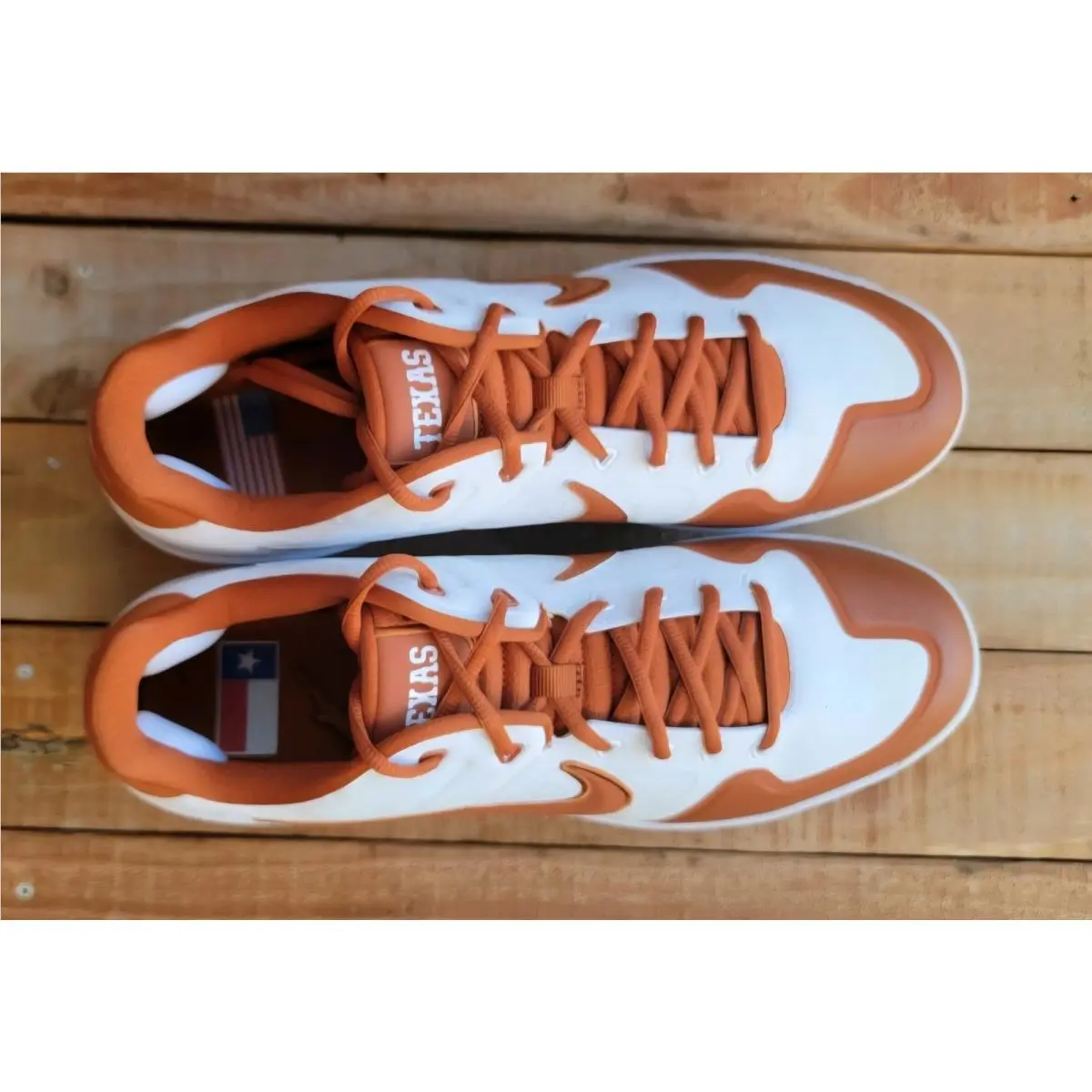 Nike shoes - Nike Alpha Huarache Elite 2 Low NCAA - CT8428-001 - Multicolor (UPC: 193656608895) 5