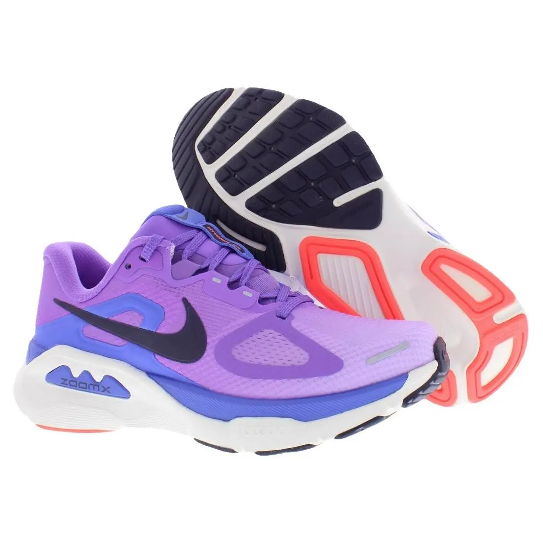 Nike Structure Plus Womens Shoes Size 7.5 Color: Bright Violet/purple Dynasty